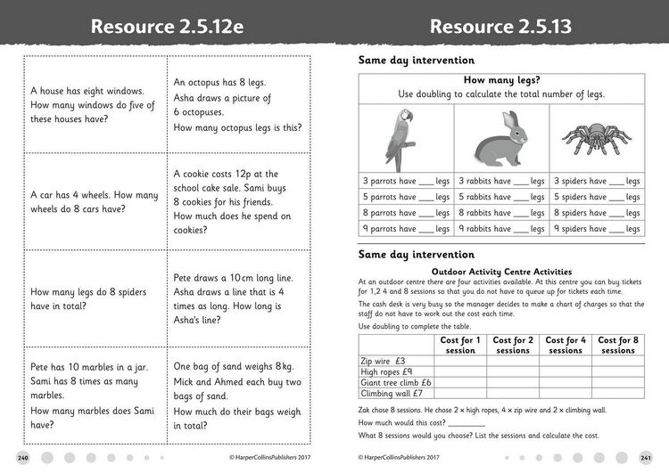 Produktbild: Shanghai Maths - The Shanghai Maths Project Teacher's Guide 2b