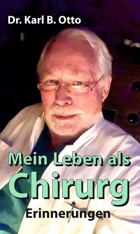 Produktbild: Mein Leben als Chirurg