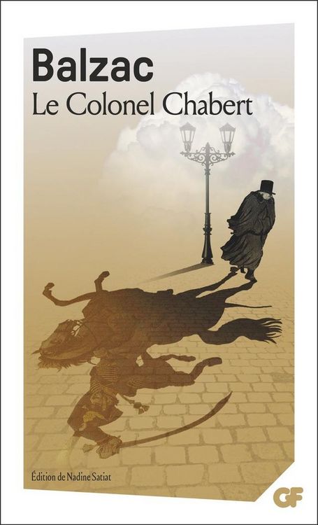 Produktbild: Le colonel Chabert