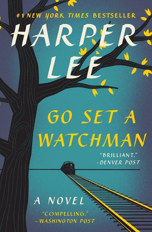 Produktbild: Go Set a Watchman