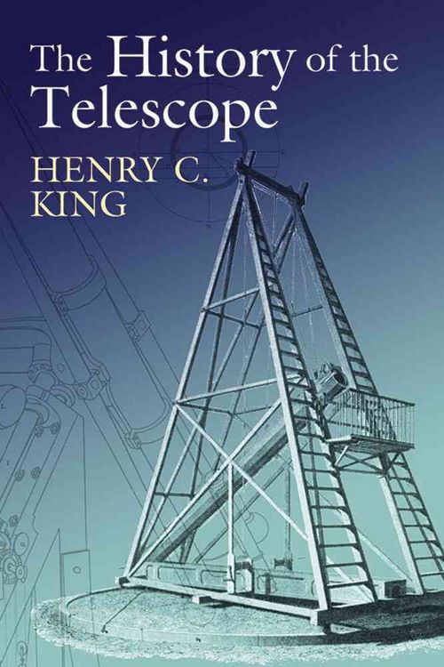 Produktbild: The History of the Telescope