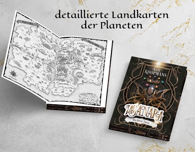 Produktbild: Iasanara - Ruchlose Taten