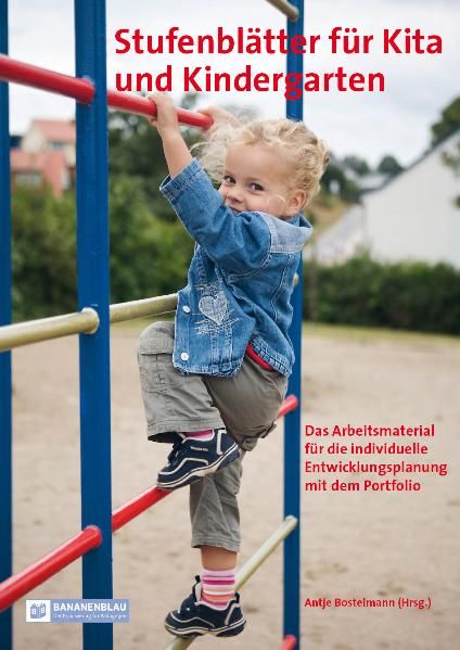 Produktbild: Stufenbl&auml;tter f&uuml;r Kita und Kindergarten