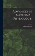 Produktbild: Advances in Microbial Physiology;; 2