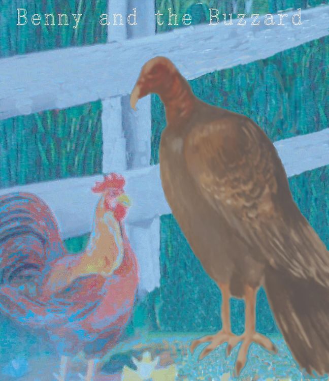 Produktbild: Benny and the Buzzard (Life, Liberty and Survival)