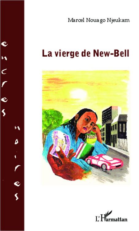 Produktbild: La vierge de New-Bell