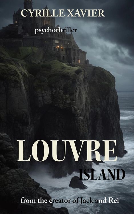 Produktbild: Louvre island