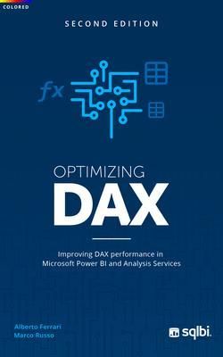 Produktbild: Optimizing DAX