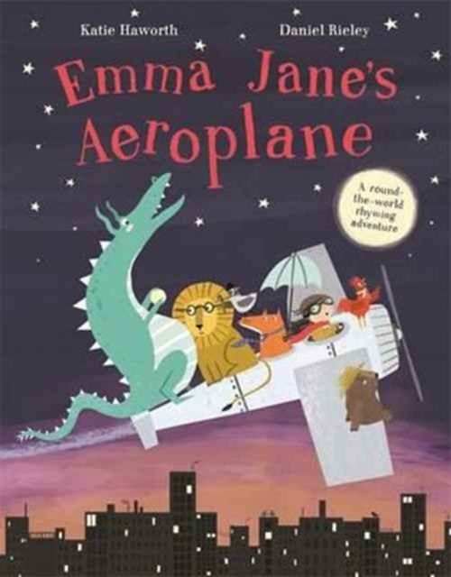 Produktbild: Haworth, K: Emma Jane's Aeroplane