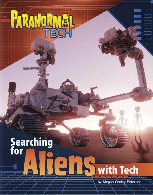 Produktbild: Searching for Aliens with Tech