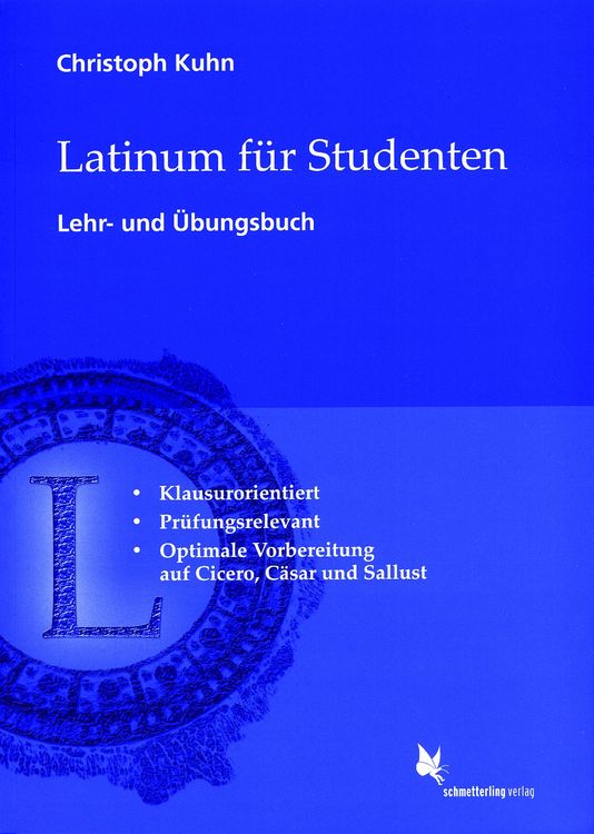 Produktbild: Latinum f&uuml;r Studenten