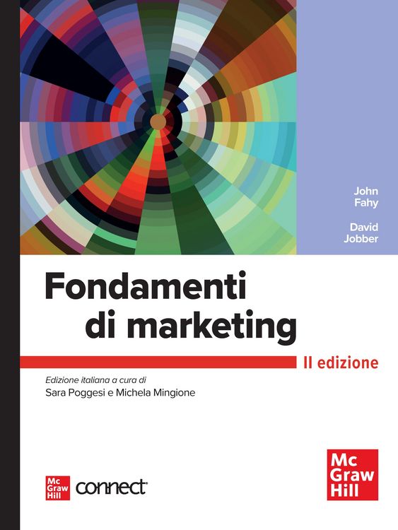 Produktbild: Fondamenti di marketing 2/ed