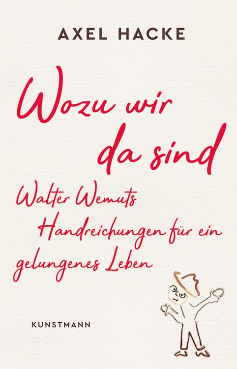 Produktbild: Wozu wir da sind
