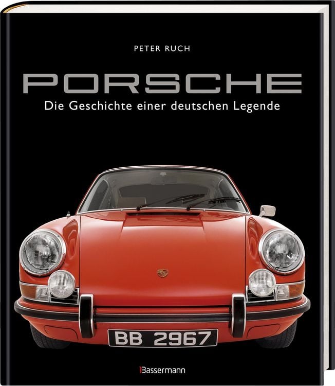 Produktbild: Porsche. Der Bildband mit &uuml;ber 150 brillanten Aufnahmen. Fr&uuml;he Design-Klassiker, 911er, 356er, Carrera, Turbo, Boxter, Macan, Cayenne u.v.m.
