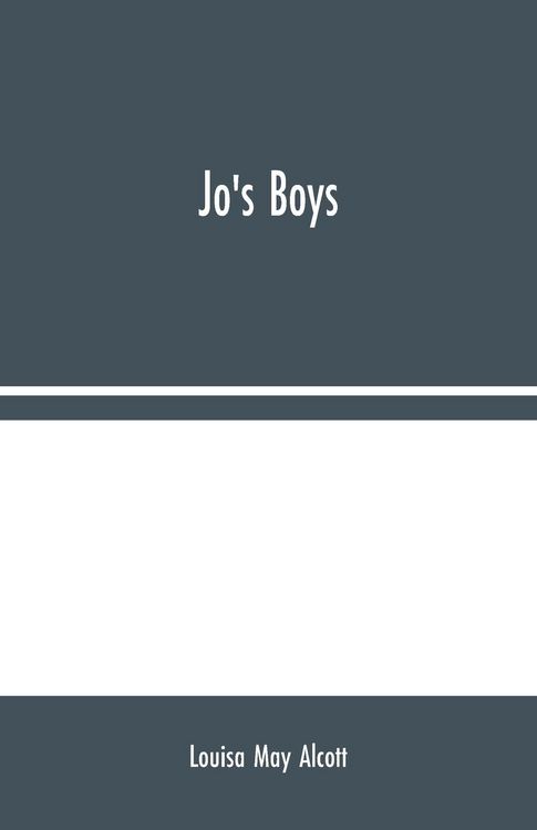 Produktbild: Jo's Boys