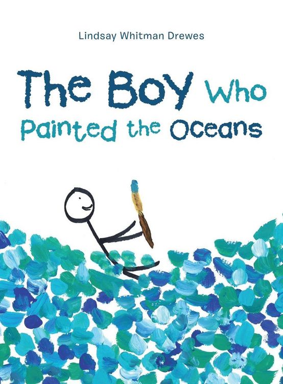 Produktbild: The Boy Who Painted the Oceans
