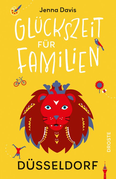 Produktbild: Gl&uuml;ckszeit f&uuml;r Familien &ndash; D&uuml;sseldorf