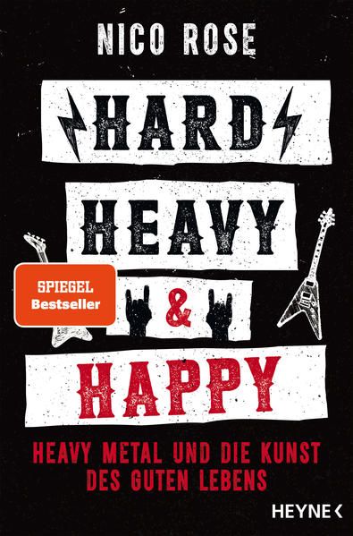 Produktbild: Hard, Heavy & Happy