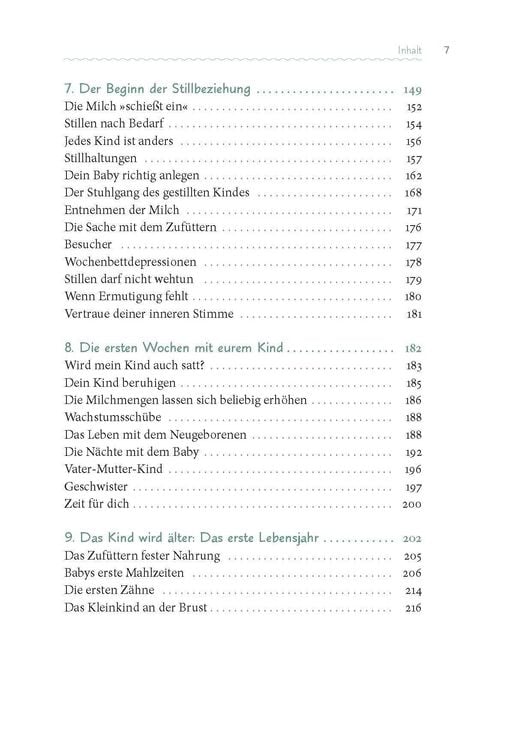 Produktbild: Das Stillbuch
