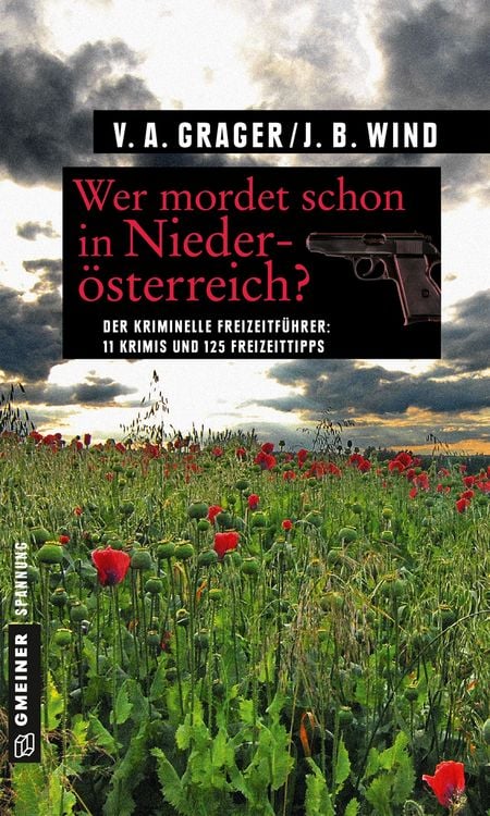 Produktbild: Wer mordet schon in Niederösterreich?