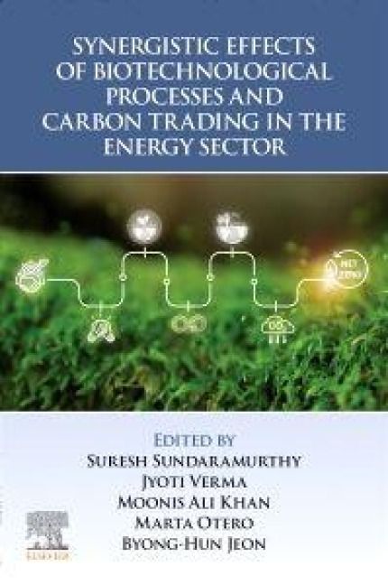 Produktbild: Synergistic Effects of Biotechnological Processes and Carbon Trading in the Energy Sector