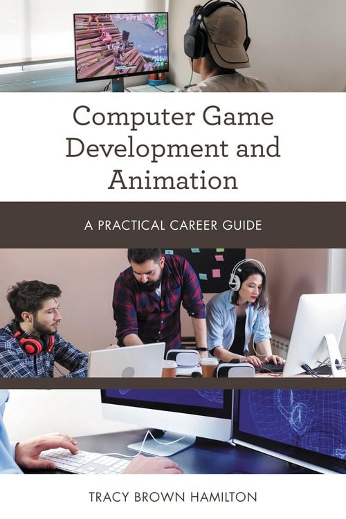 Produktbild: Computer Game Development and Animation