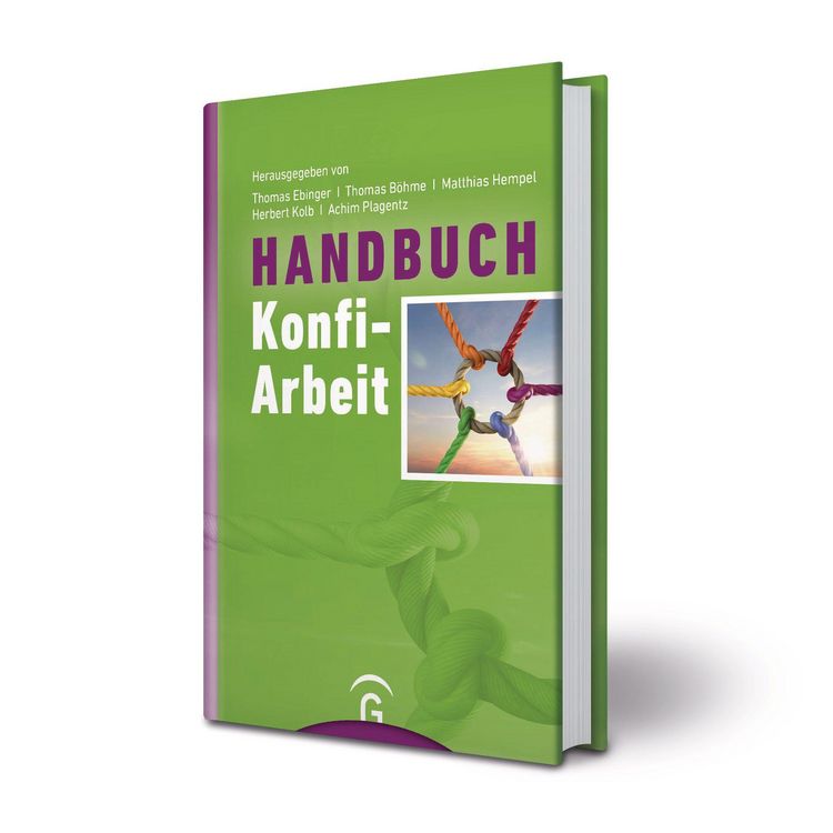 Produktbild: Handbuch Konfi-Arbeit