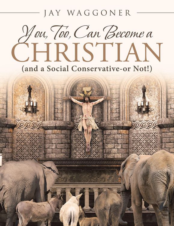 Produktbild: You, Too, Can Become a Christian