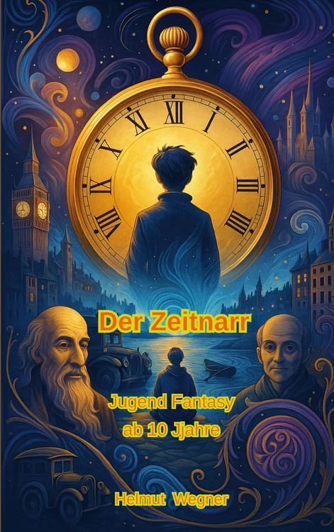 Produktbild: Der Zeitnarr