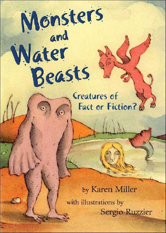 Produktbild: Monsters and Water Beasts