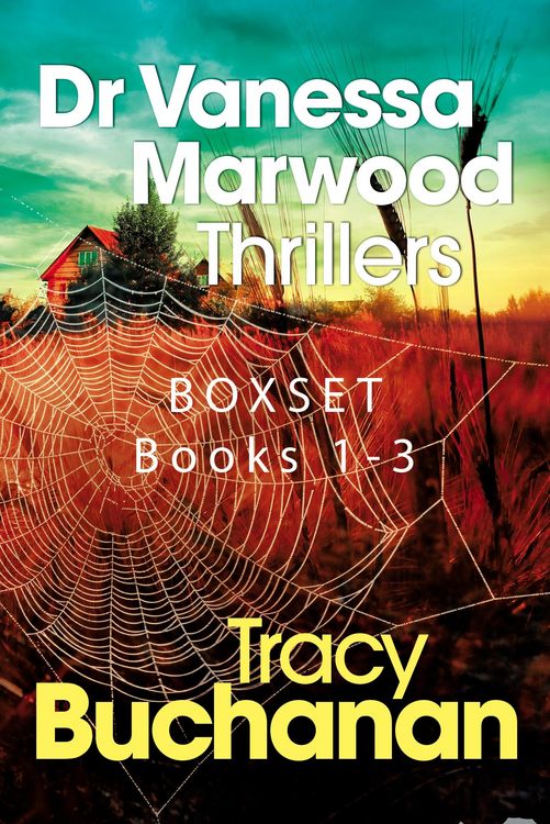 Produktbild: Dr Vanessa Marwood Thrillers Boxset
