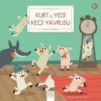 Produktbild: Kurt ile Yedi Keci Yavrusu