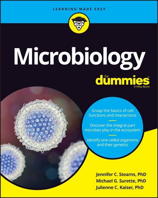 Produktbild: Microbiology For Dummies