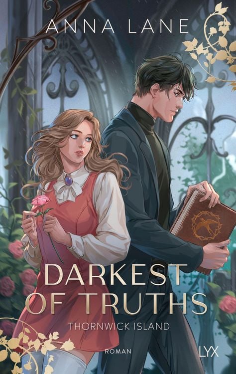 Produktbild: Thornwick Island - Darkest of Truths