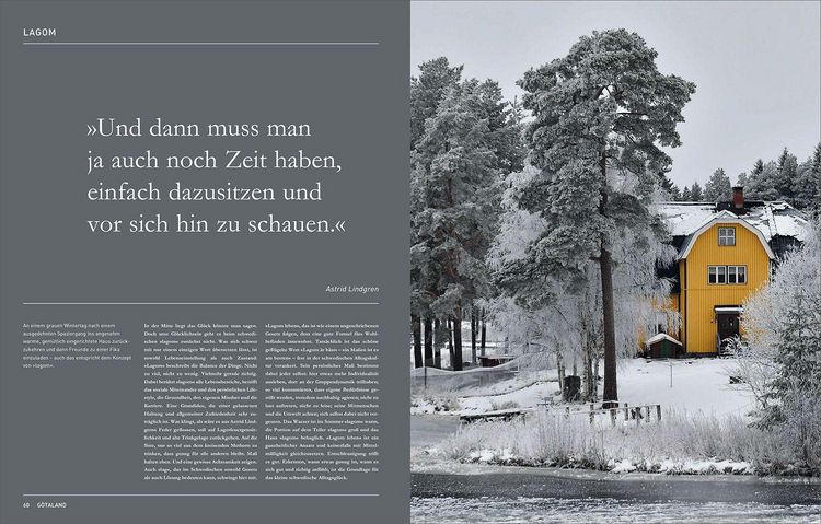 Produktbild: KUNTH Schweden. Das Buch