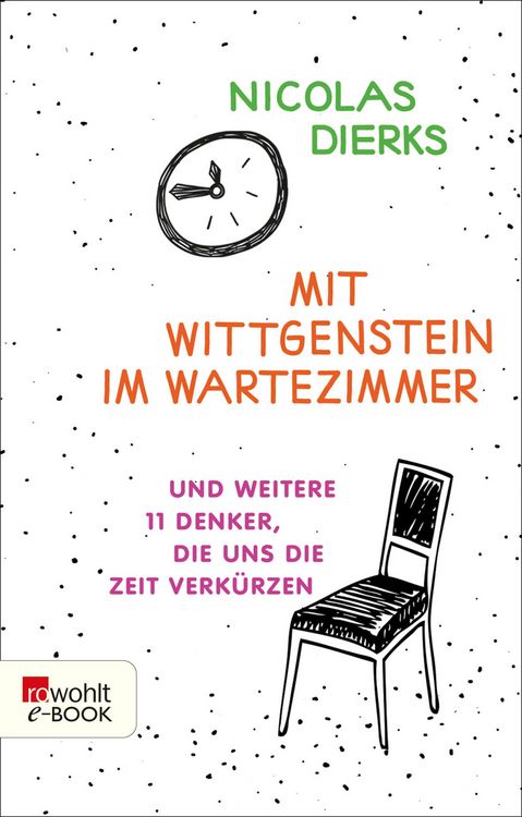 Produktbild: Mit Wittgenstein im Wartezimmer
