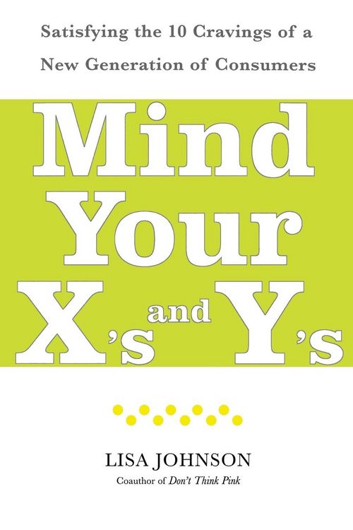 Produktbild: Mind Your X's and Y's