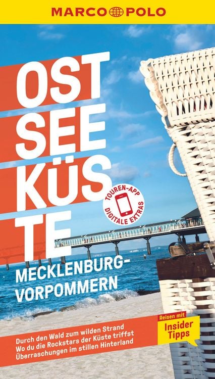 Bild vom Artikel MARCO POLO Reiseführer Ostseeküste, Mecklenburg-Vorpommern vom Autor Anke Lübbert