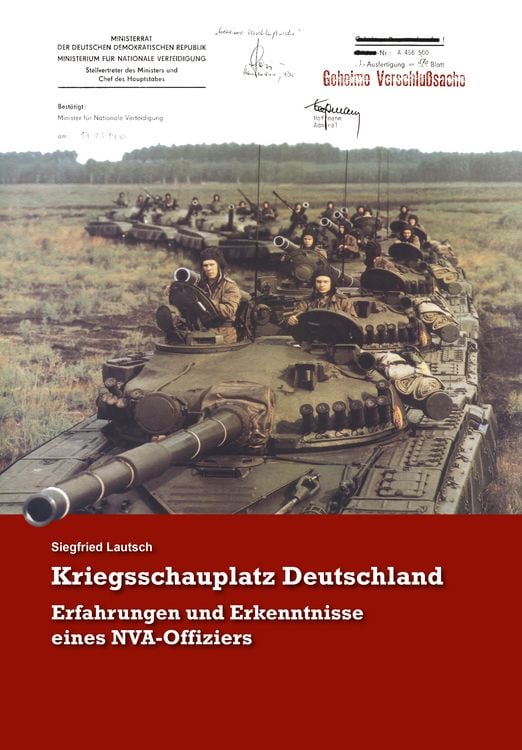 Produktbild: Kriegsschauplatz Deutschland