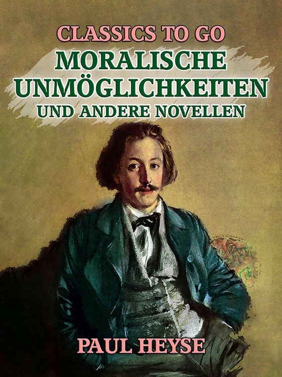 Produktbild: Moralische Unm&ouml;glichkeiten und andere Novellen