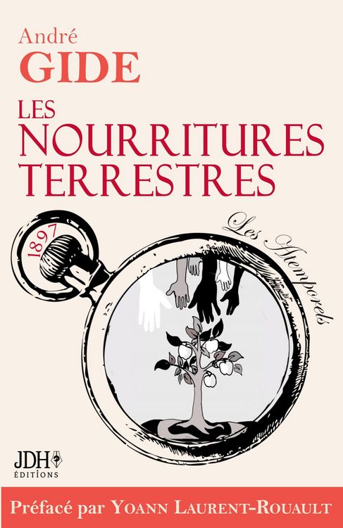 Produktbild: Les nourritures terrestres - &eacute;dition 2022