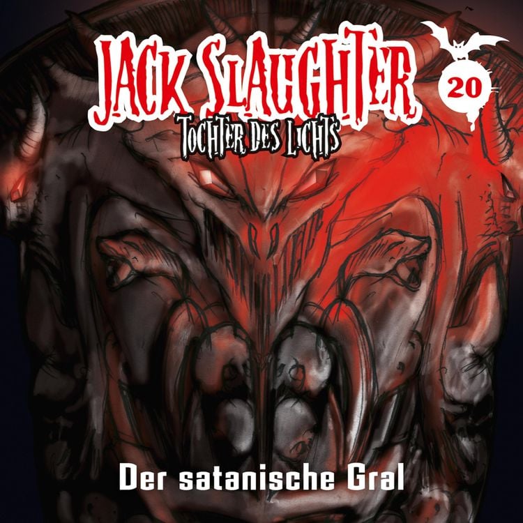 Bild vom Artikel 20: Der satanische Gral vom Autor Nikola Frey