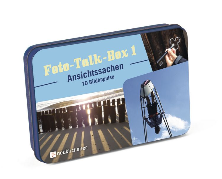 Produktbild: Foto-Talk-Box 1 - Ansichtssachen