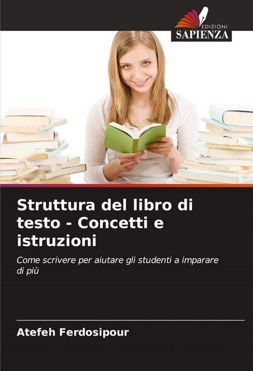 Produktbild: Struttura del libro di testo - Concetti e istruzioni