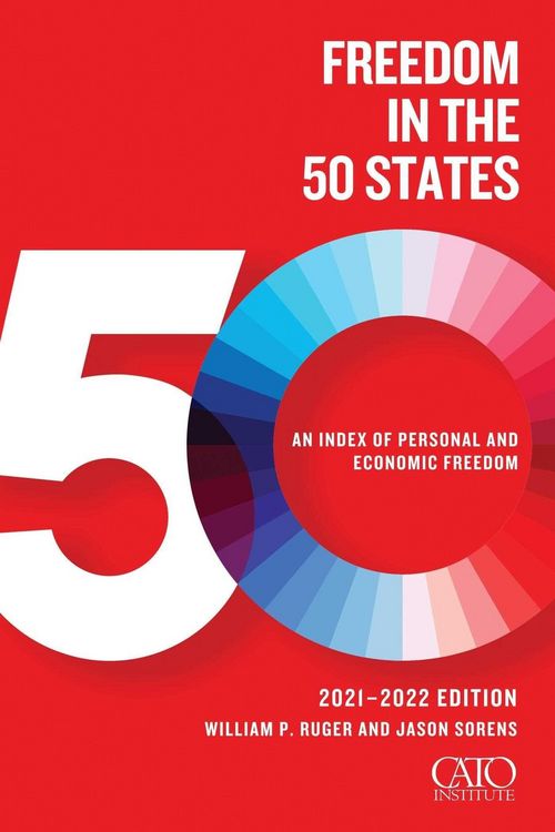 Produktbild: Freedom in the 50 States