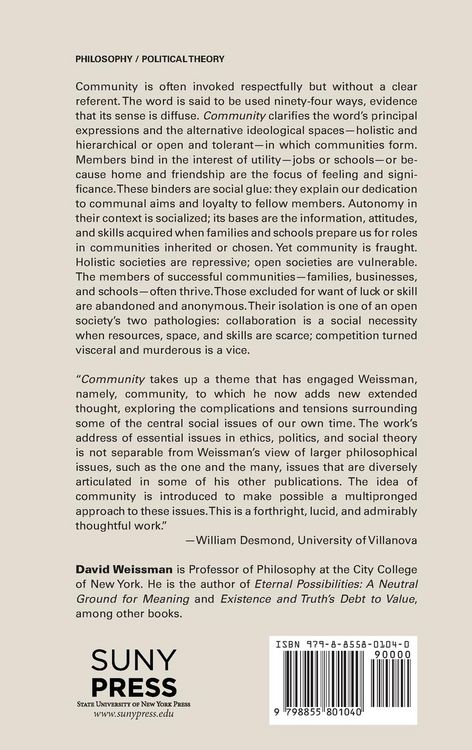 Produktbild: Community