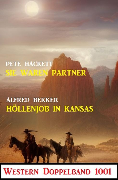 Produktbild: Western Doppelband 1001