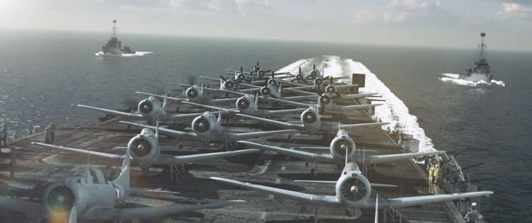 Produktbild: Schlacht Um Midway