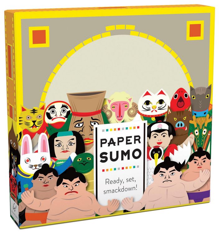 Produktbild: Paper Sumo