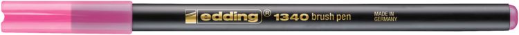 Produktbild: EDDING&reg; Pinselstift 1340, rosa